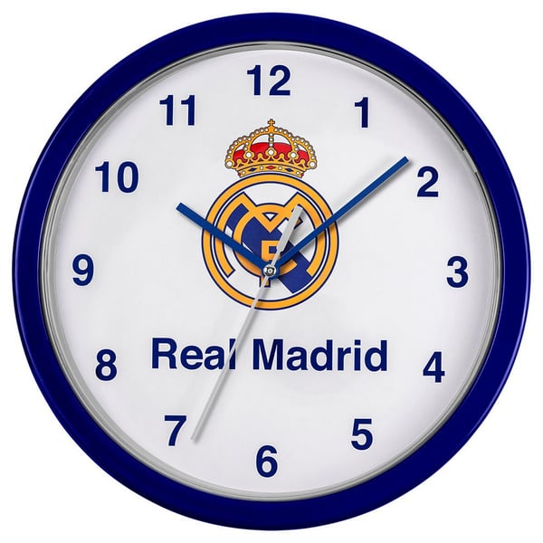 Real Madrid CF -seinäkello