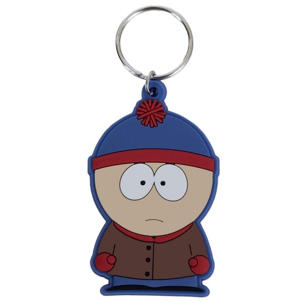 South Park PVC Stan -avainrengas