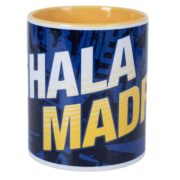 Real Madrid CF Hala Madrid Mugg