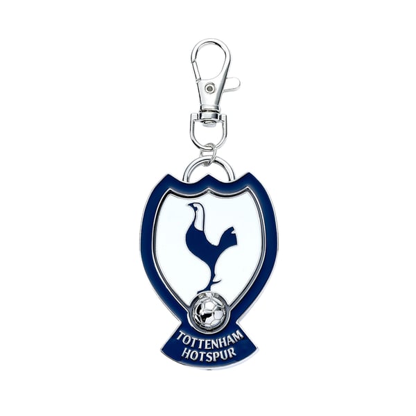 Tottenham Hotspur FC Spinner Bag Charm