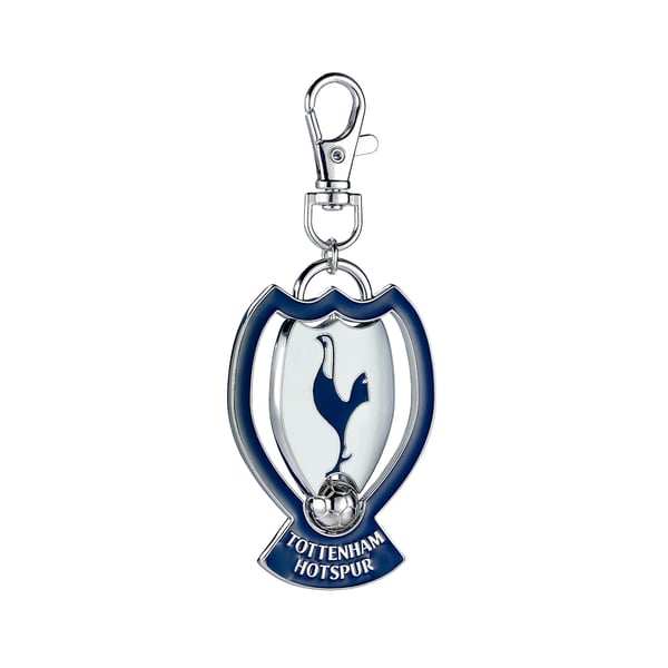 Tottenham Hotspur FC Spinner Bag Charm