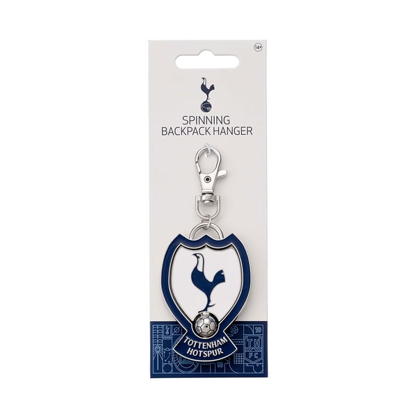 Tottenham Hotspur FC Spinner Bag Charm