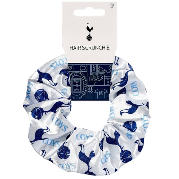 Tottenham Hotspur FC All-Over Print Scrunchie