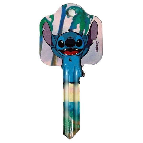 Lilo & Stitch Blanknøgle