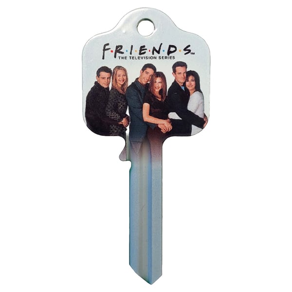 Friends Central Perk Tom Nyckel