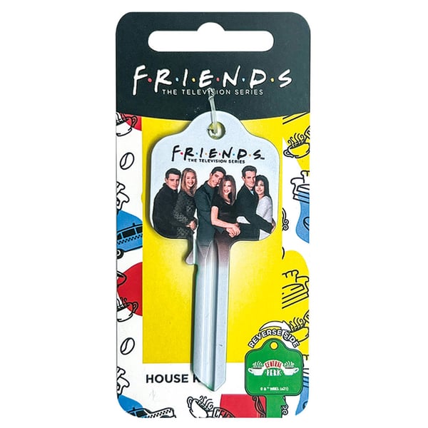 Friends Central Perk Tom Nyckel