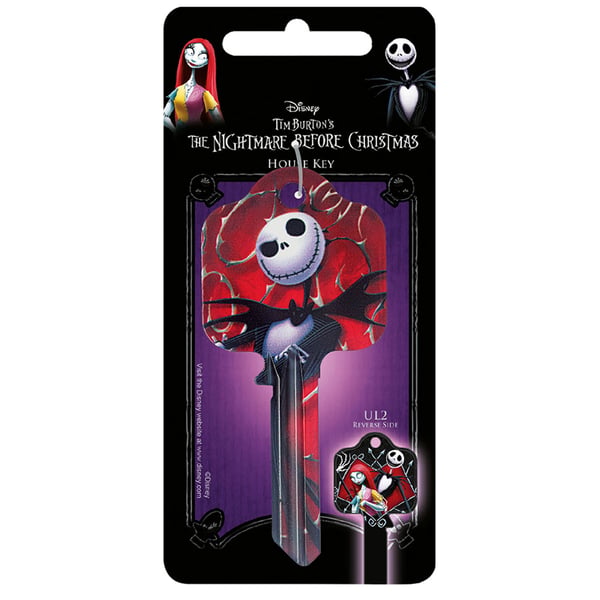 The Nightmare Before Christmas Tom Nyckel