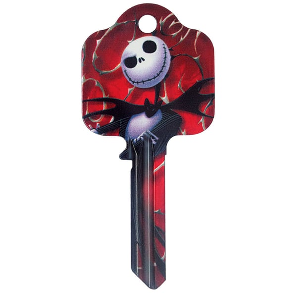 The Nightmare Before Christmas Tom Nyckel