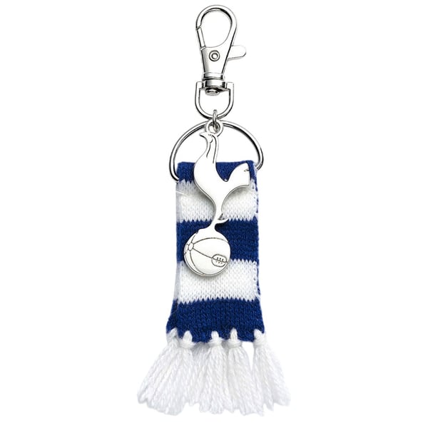 Tottenham Hotspur FC Bar Scarf Bag Charm