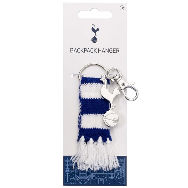 Tottenham Hotspur FC Bar Scarf Bag Charm