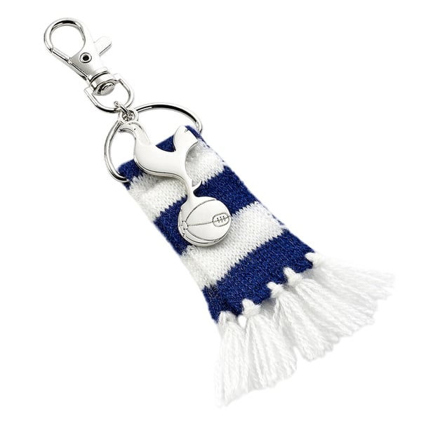 Tottenham Hotspur FC -huivikoriste laukkuun