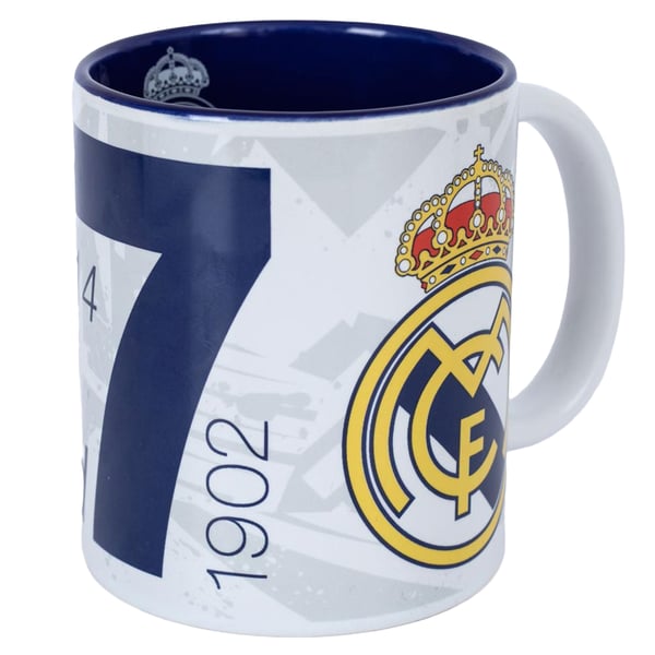 Real Madrid CF Los Galacticos Galactic 315ml Mug