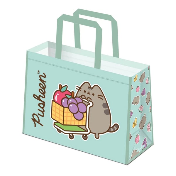 Pusheen Reusable Shopper Bag