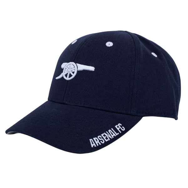 Arsenal FC Unisex Adult Frost MVP Baseball Cap