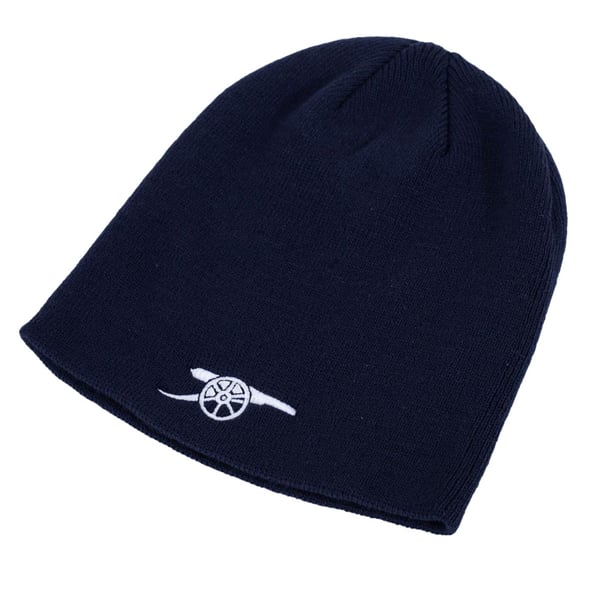 Arsenal FC Cannon Beanie