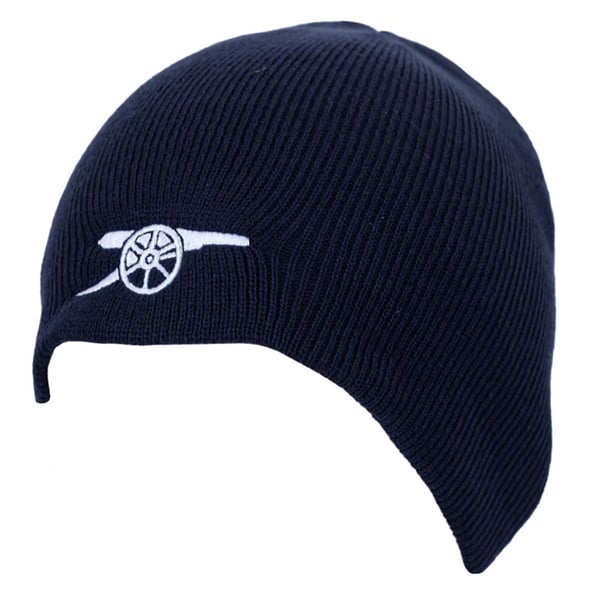 Arsenal FC Cannon Beanie
