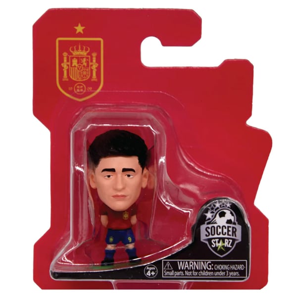 Espanja Gavi SoccerStarz jalkapallohahmo
