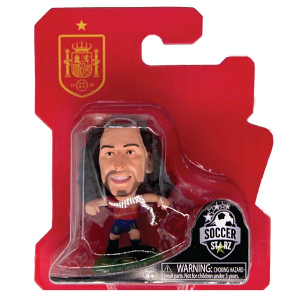 Espanja Cucurella SoccerStarz jalkapallohahmo