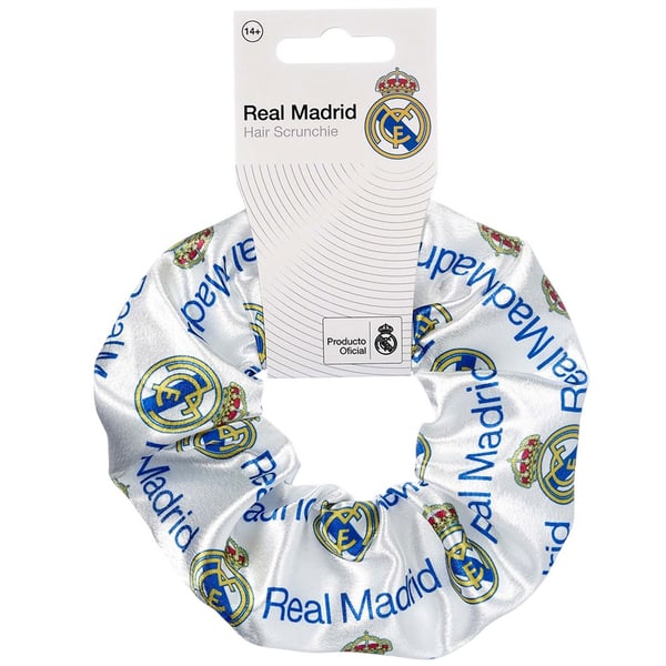 Real Madrid CF -harjamerkkihiuslenkki