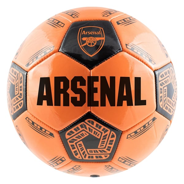 Arsenal FC Glow LED-valo jalkapallo (paristot mukana)