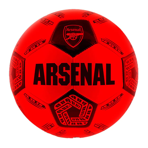 Arsenal FC Glow LED-valo jalkapallo (paristot mukana)