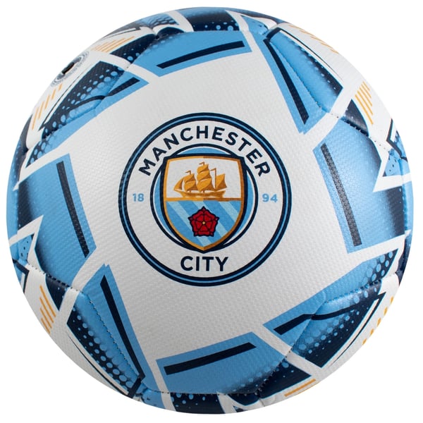 Manchester City FC Nova Premium Fotboll
