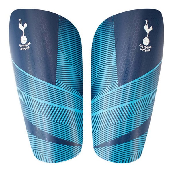 Tottenham Hotspur FC Childrens/Kids Fuse Shin Guards