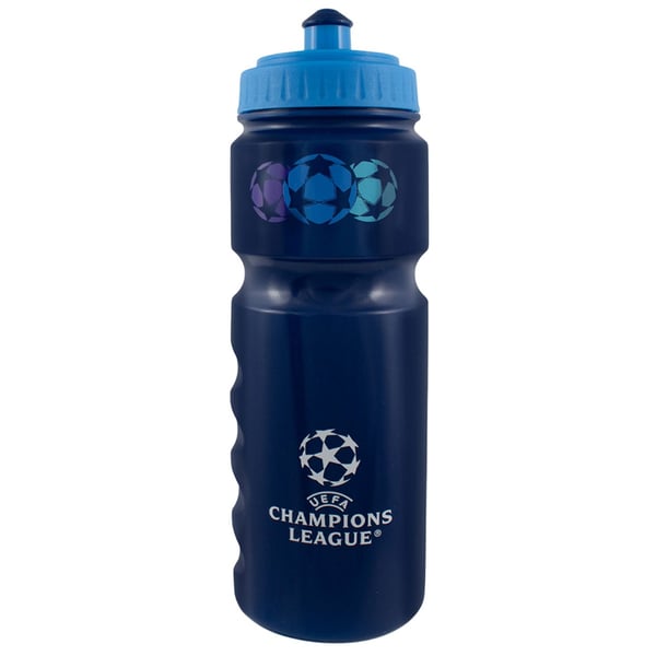 UEFA Champions League -muovivesipullo