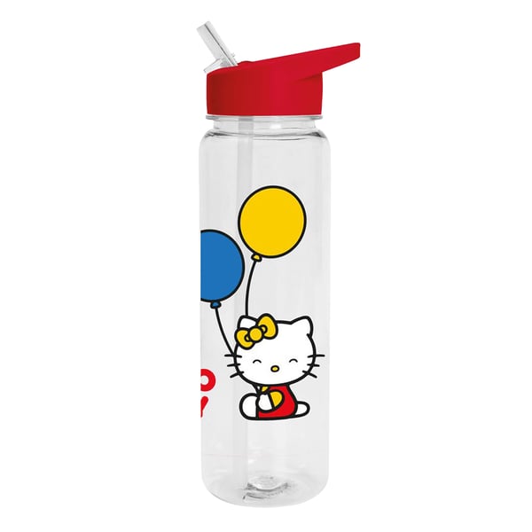 Hello Kitty Vandflaske i plast