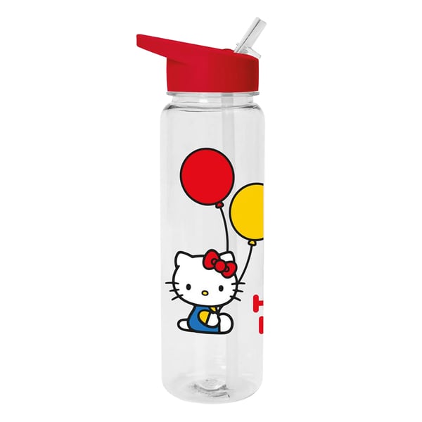 Hello Kitty Vandflaske i plast