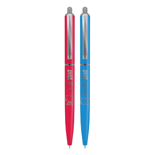 Hello Kitty Klickpenna (2-pack)