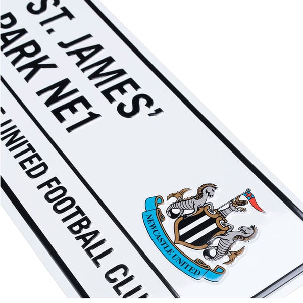 Newcastle United FC Katukyltti