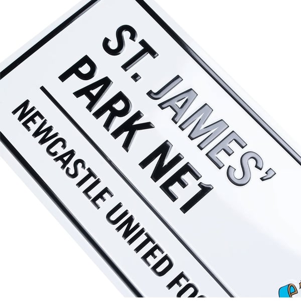 Newcastle United FC Katukyltti