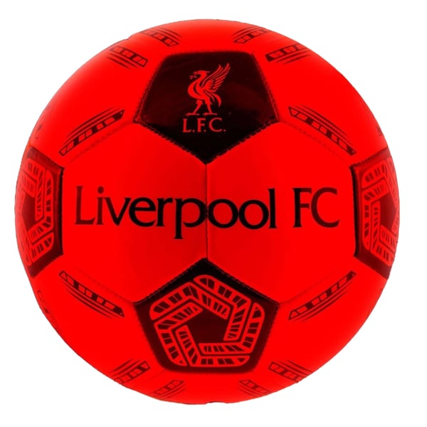 Liverpool FC LED-valojalkapallo (paristot mukana)