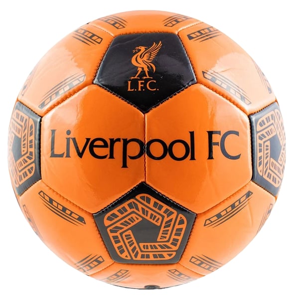 Liverpool FC LED-valojalkapallo (paristot mukana)