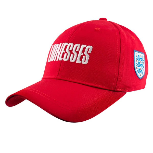 England FA Lionesses Baseballkeps