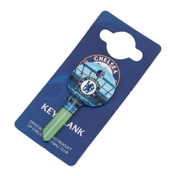 Chelsea FC Stadium Blank Key