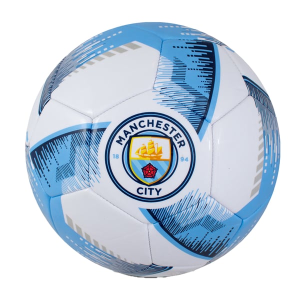Manchester City FC Blitz Football