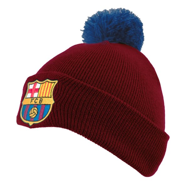 FC Barcelona skidmössa