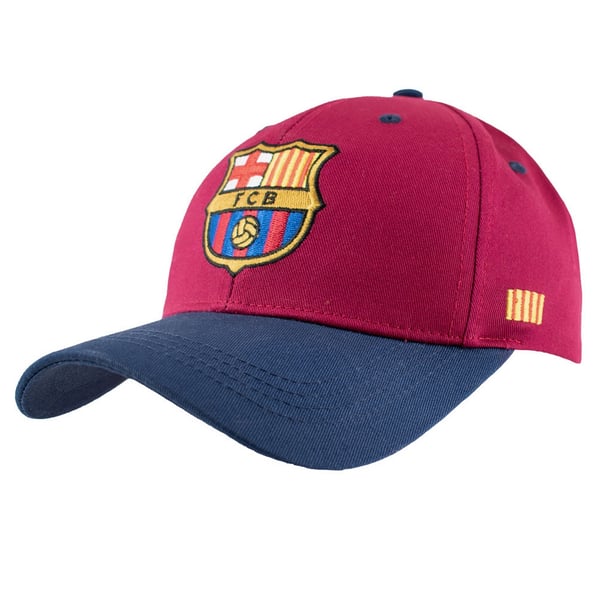 FC Barcelona Unisex aikuisten lippalakki
