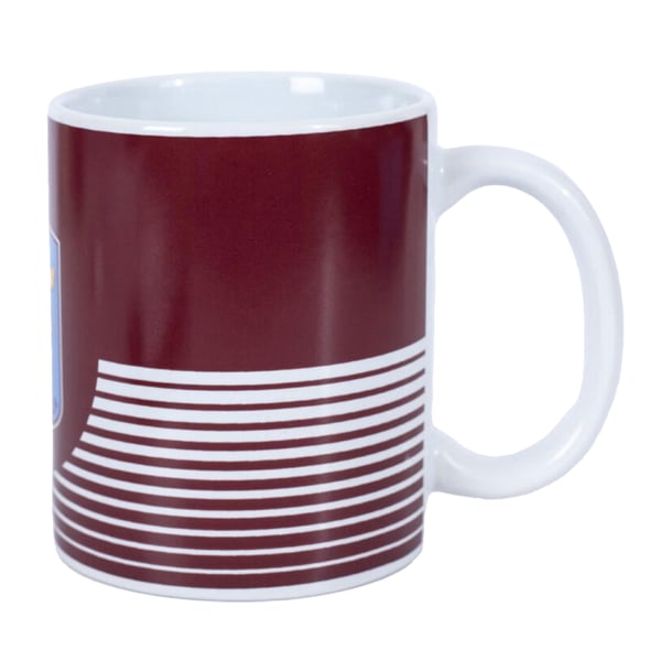 Aston Villa FC Line Mug