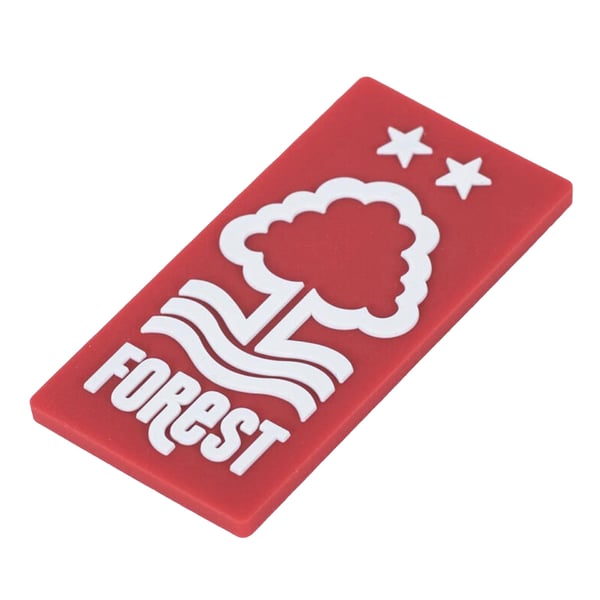 Nottingham Forest FC 3D jääkaappimagneetti