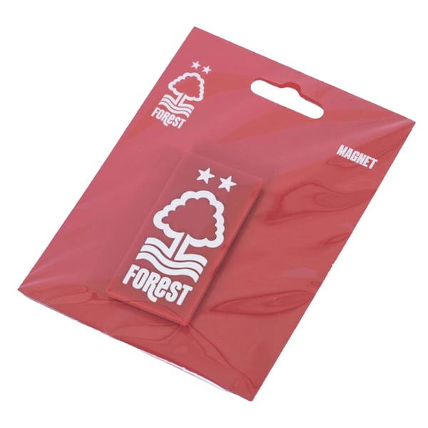 Nottingham Forest FC 3D jääkaappimagneetti