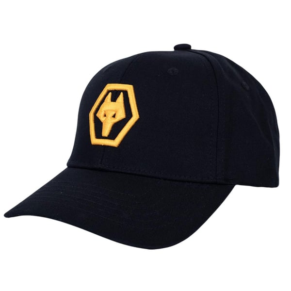Wolverhampton Wanderers FC Unisex Adult Baseball Cap