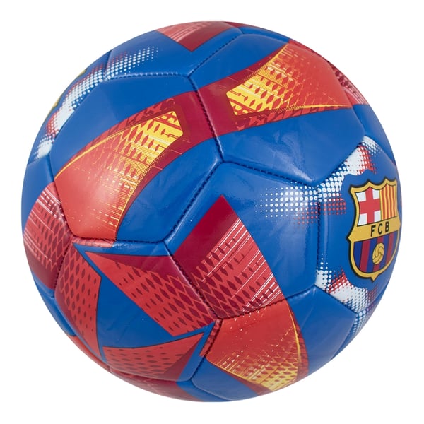 FC Barcelona Spiral Football