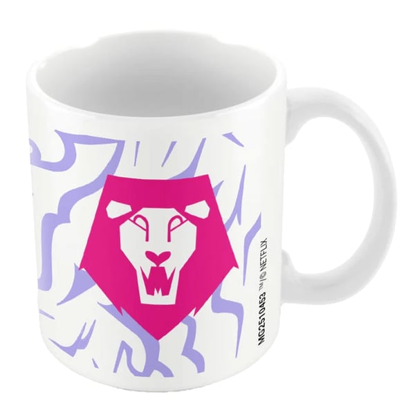K-Pop Demon Hunters Saja Boys Mug