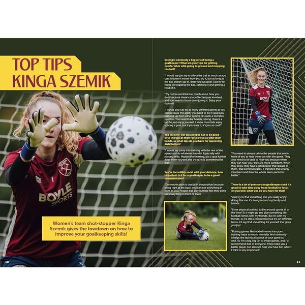 West Ham United FC 2026 Annual