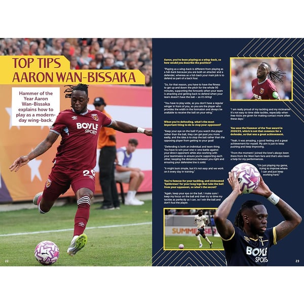 West Ham United FC 2026 Annual