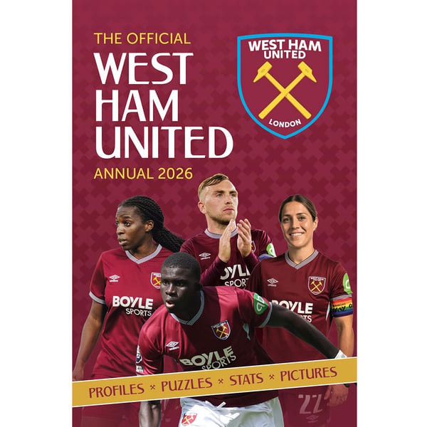 West Ham United FC 2026 Annual