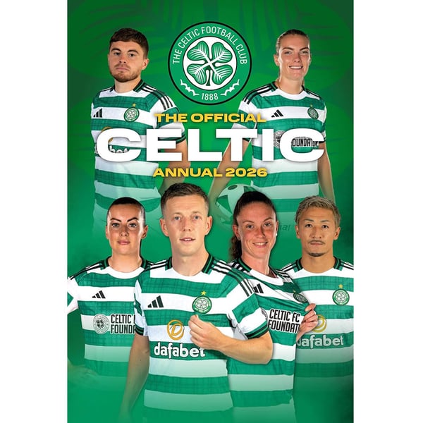 Celtic FC 2026 Annual